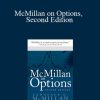 Lawrence McMillan - McMillan on Options