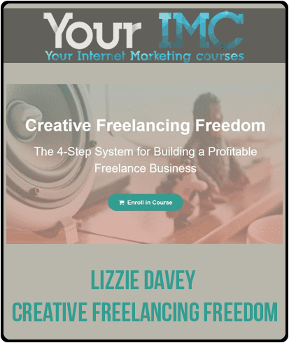 Lizzie Davey – Creative Freelancing Freedom