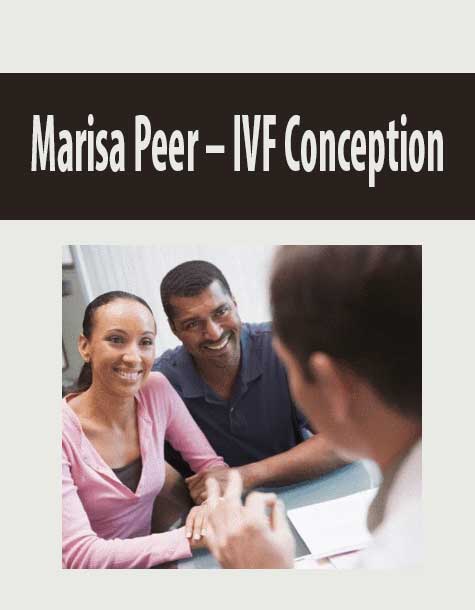 [Download Now] Marisa Peer – IVF Conception