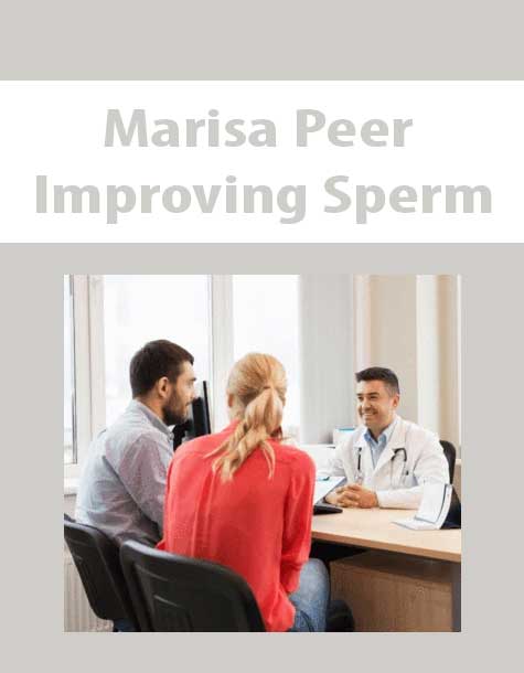 [Download Now] Marisa Peer – Improving Sperm