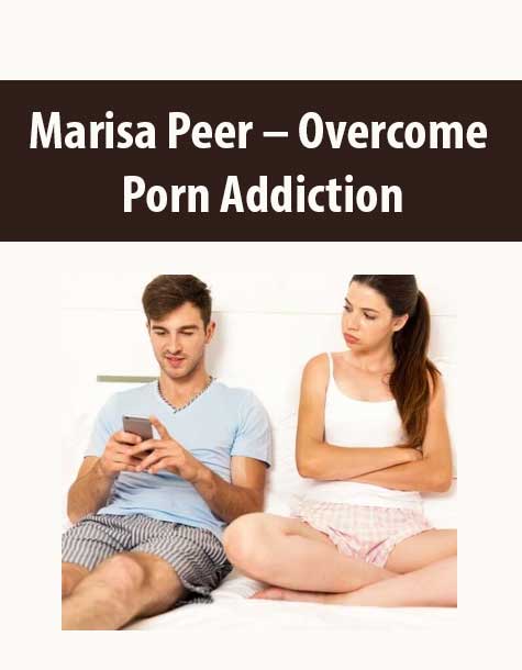 [Download Now] Marisa Peer – Overcome Porn Addiction