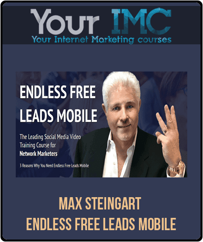 [Download Now] Max Steingart - Endless Free Leads Mobile
