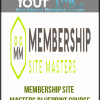 [Download Now] Membership Site Masters Blueprint Course