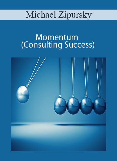 Michael Zipursky - Momentum (Consulting Success)