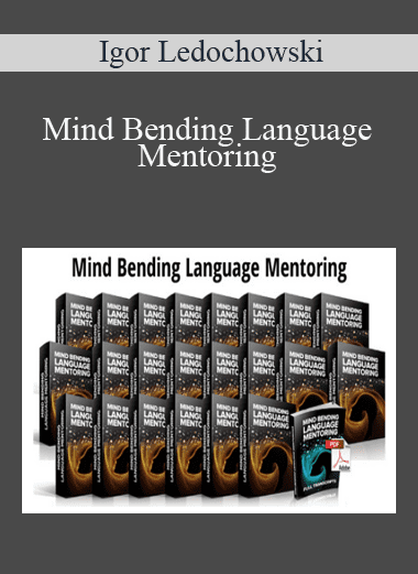 Mind Bending Language Mentoring - Igor Ledochowski