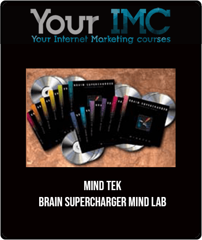 [Download Now] Mind Tek - Brain Supercharger Mind Lab