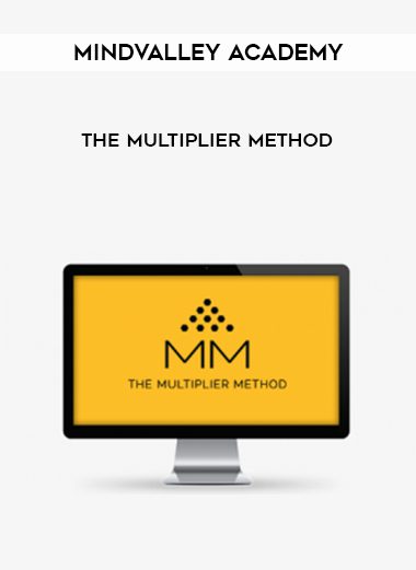 Private: Mindvalley Academy - The Multiplier Method