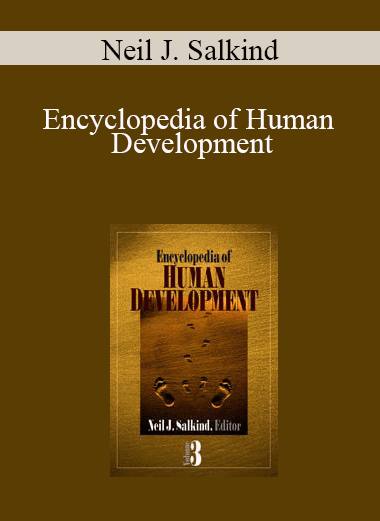 Neil J. Salkind - Encyclopedia of Human Development