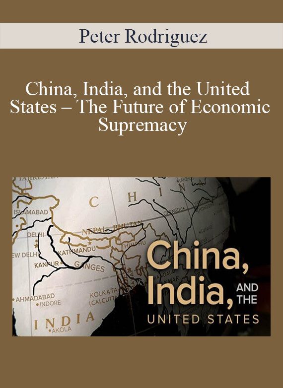 Peter Rodriguez – China