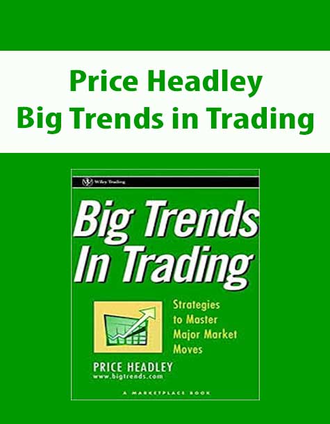 Price Headley – Big Trends in Trading