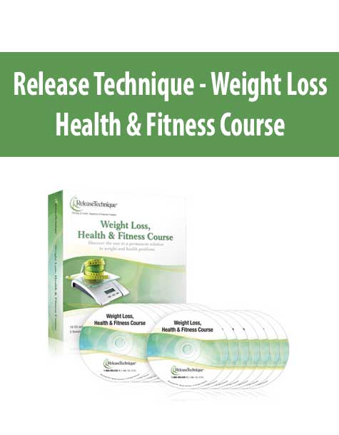 [Download Now] Release Technique – Weight Loss
