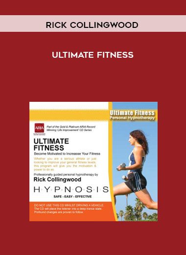[Download Now] Rick Collingwood - Ultimate Fitness
