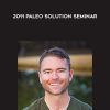 2011 Paleo Solution Seminar - Robb Wolf