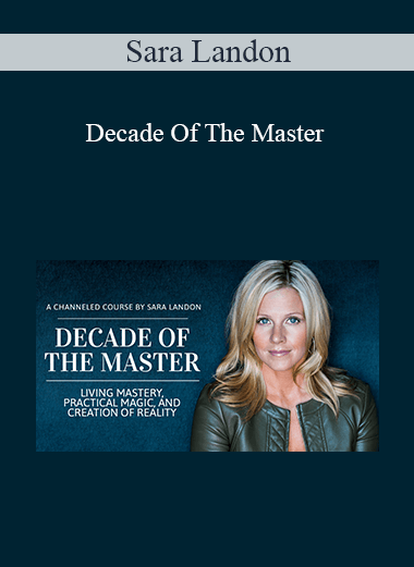 Sara Landon - Decade Of The Master
