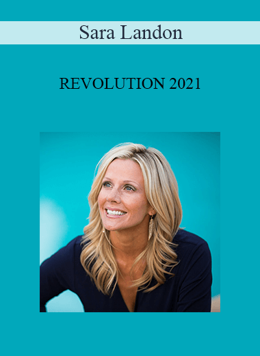 Sara Landon - REVOLUTION 2021