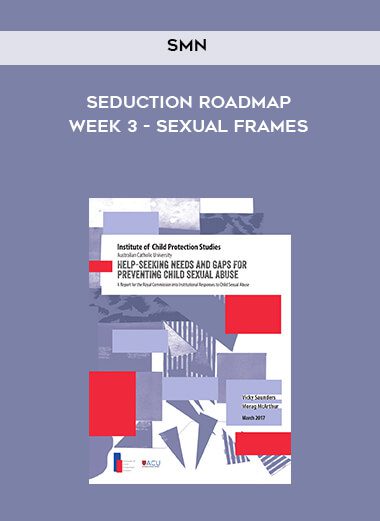 Smn – Seduction Roadmap – Week 3 – Sexual frames