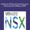 Software-Defined Switching and Routing with VMware NSX
