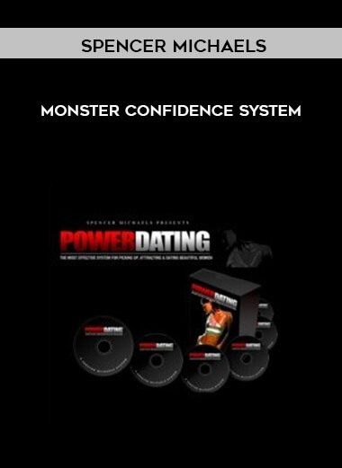 Spencer Michaels – Monster Confidence System