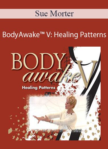 Sue Morter - BA5-DIG BodyAwake™ V: Healing Patterns