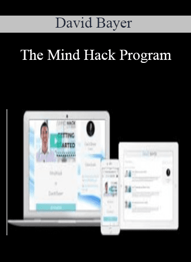 The Mind Hack Program - David Bayer (Copy)
