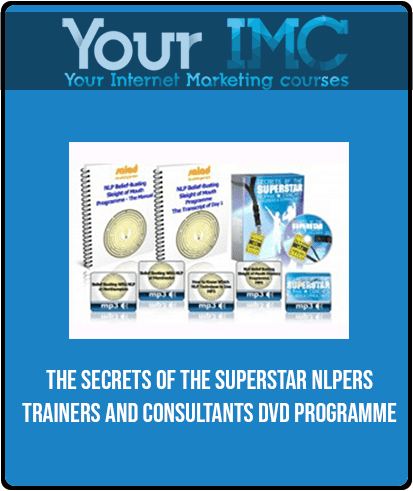 The Secrets of the superstar NLPers