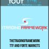 Thetradingframework – TTF and Forte Markets – 2 Day Seminar in London UK