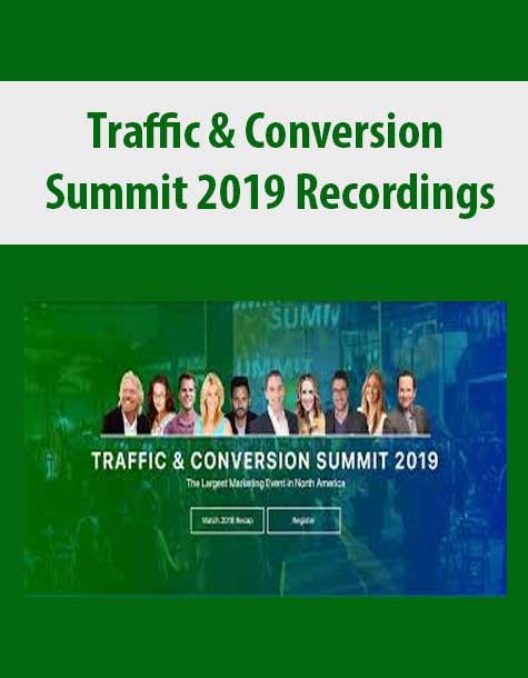 [Download Now] Ryan Deiss – Traffic & Conversion Summit Recordings 2019
