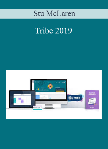 Tribe 2019 - Stu McLaren