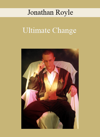 Ultimate Change - Jonathan Royle