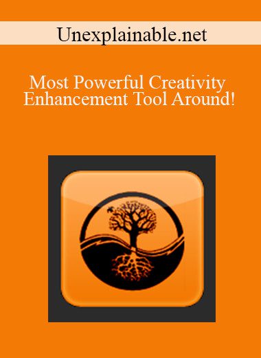Unexplainable.net - Most Powerful Creativity Enhancement Tool Around!
