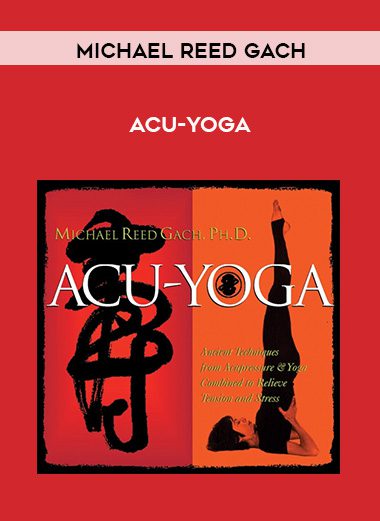 Michael Reed Gach – ACU-YOGA