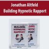 Jonathan Altfeld – Building Hypnotic Rapport
