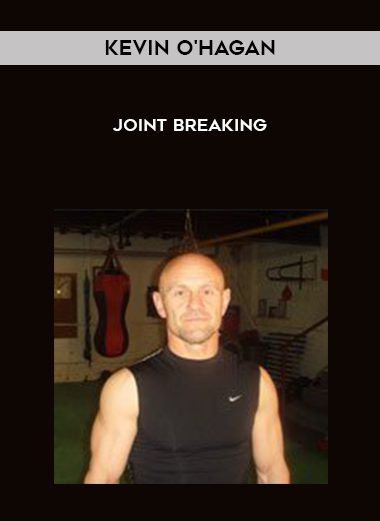 [Download Now] Kevin O'Hagan - Joint Breaking