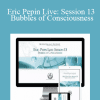 Eric Pepin Live: Session 13 Bubbles of Consciousness - Higher Balance Institute