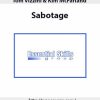 Tom Vizzini & Kim McFarland – Sabotage