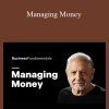 Errol Gerson (TheFutur) - Managing Money