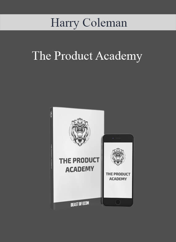 Harry Coleman - The Product Academy