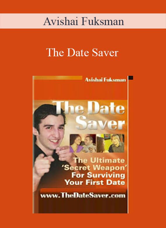 Avishai Fuksman - The Date Saver