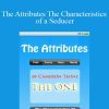 Cameron Teone - The Attributes The Characteristics of a Seducer