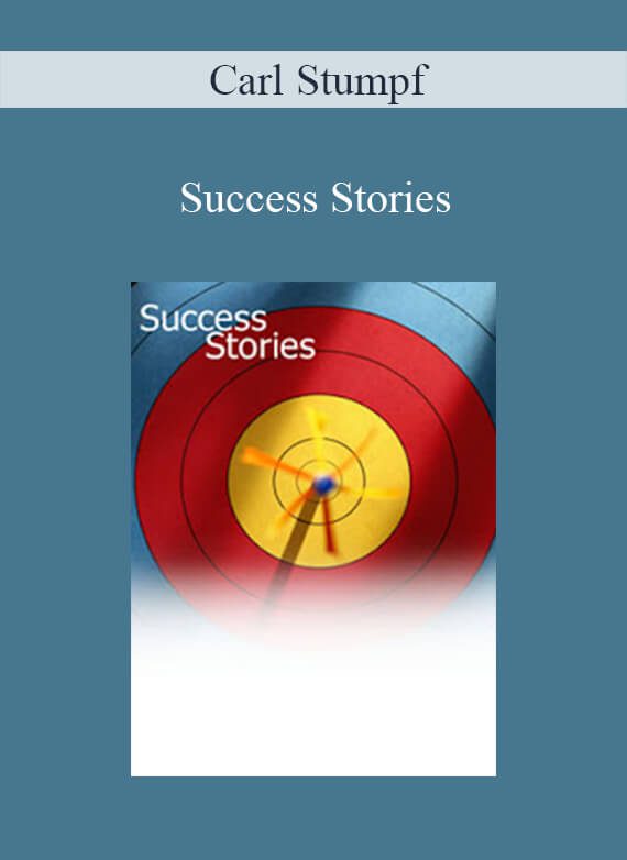 Carl Stumpf - Success Stories