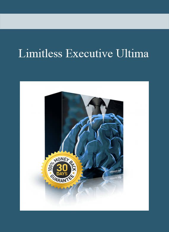 Limitless Executive Ultima Maximize Your Learning and Productivity, Complete Any Task Subliminal
