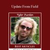 Tyler Durden - Update From FieldTyler Durden - Update From Field