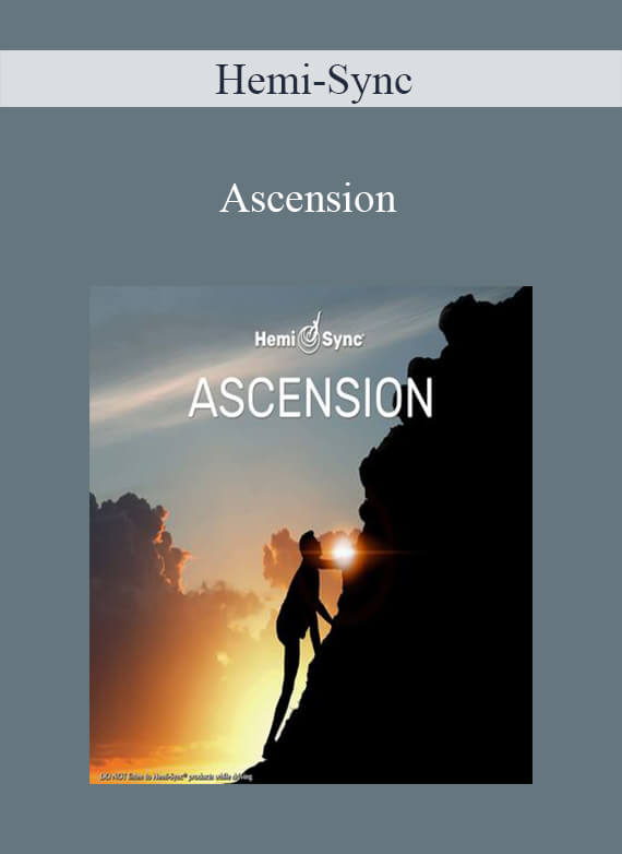 Hemi-Sync - Ascension