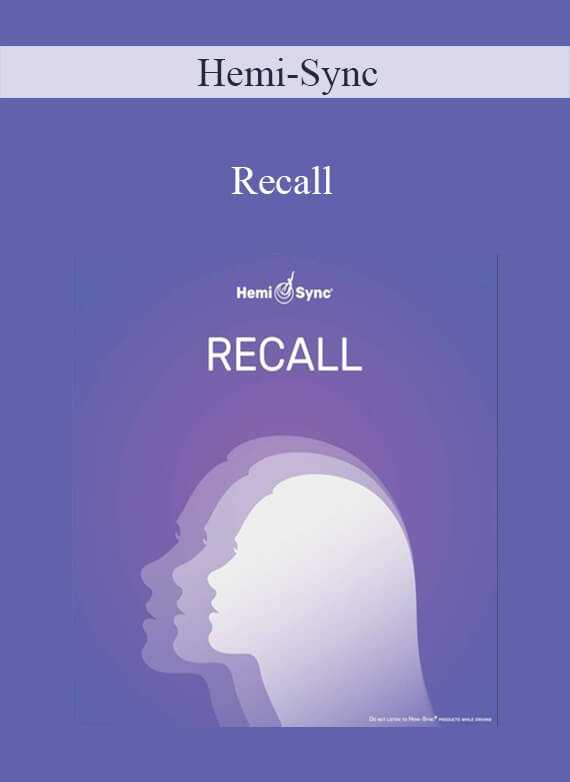 Hemi-Sync - Recall