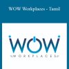 Rajiv Talreja - WOW Workplaces - Tamil